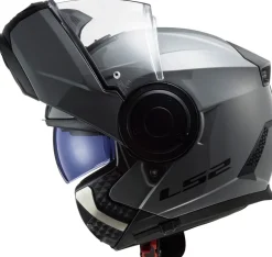LS2 Horizon Helmet Solid