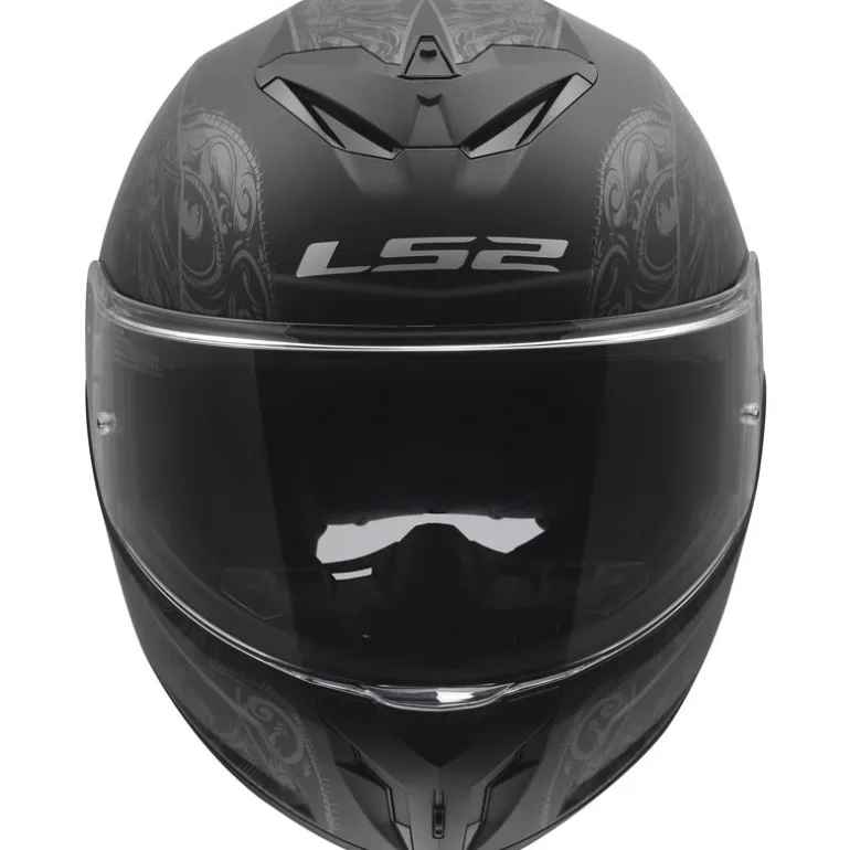 LS2 Rapid III Crypt Helmet