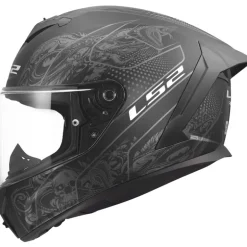 LS2 Rapid III Crypt Helmet