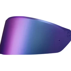 LS2 Rapid III Dark Electron Outer Face Shield