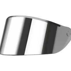 LS2 Rapid III Dark Electron Outer Face Shield