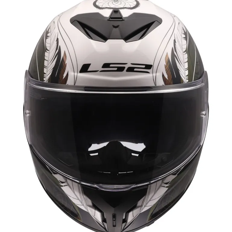 LS2 Rapid III Dreamcatcher Helmet