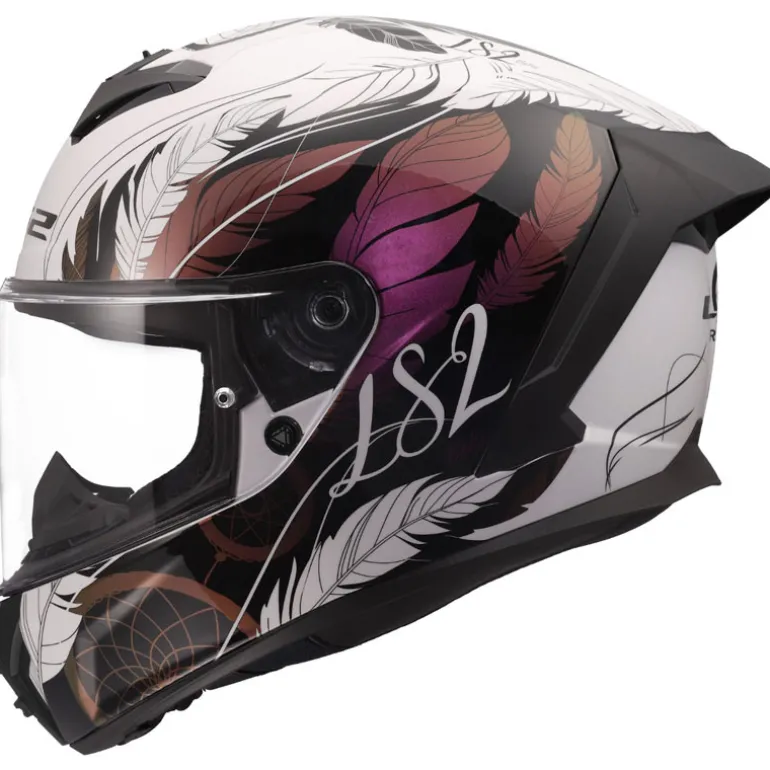 LS2 Rapid III Dreamcatcher Helmet