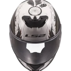 LS2 Rapid III Dreamcatcher Helmet