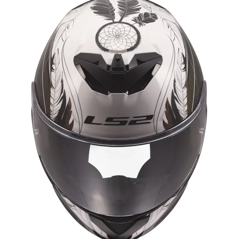 LS2 Rapid III Dreamcatcher Helmet