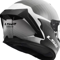 LS2 Rapid III Flow Helmet