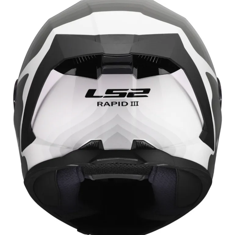 LS2 Rapid III Flow Helmet