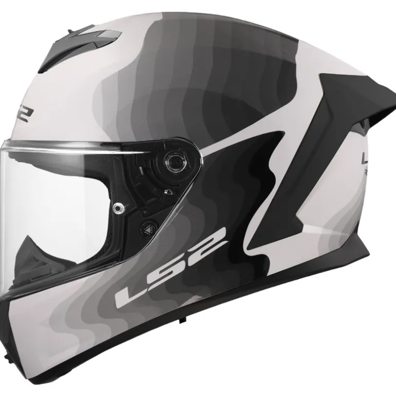 LS2 Rapid III Flow Helmet