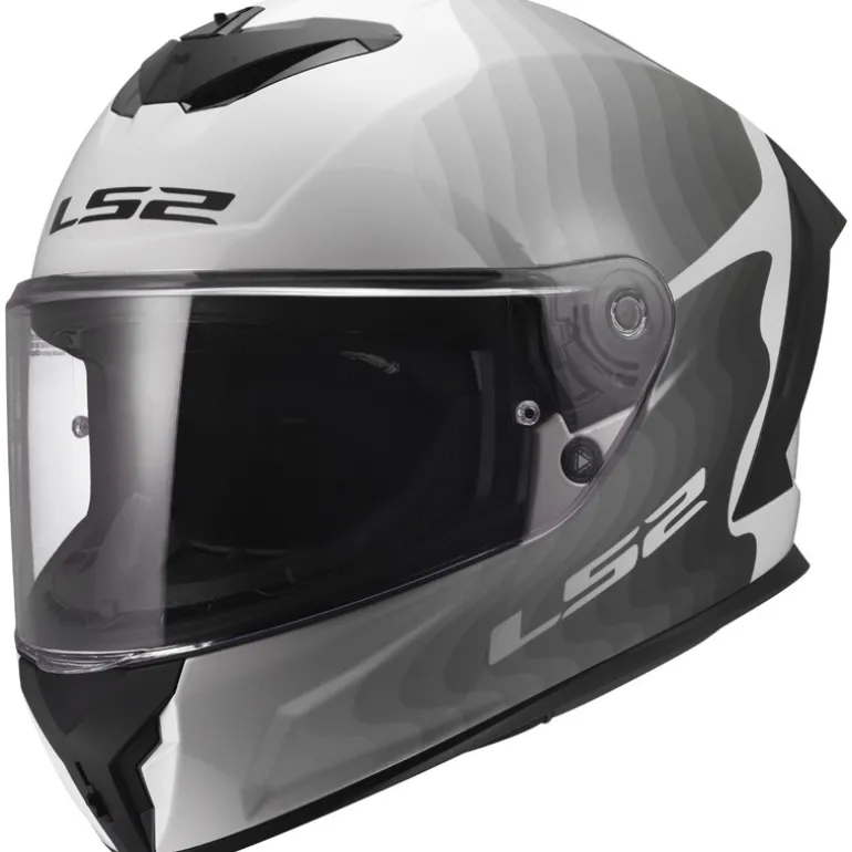LS2 Rapid III Flow Helmet