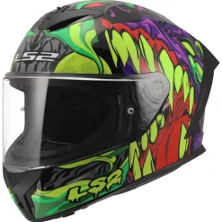 LS2 Rapid III Lycant Helmet