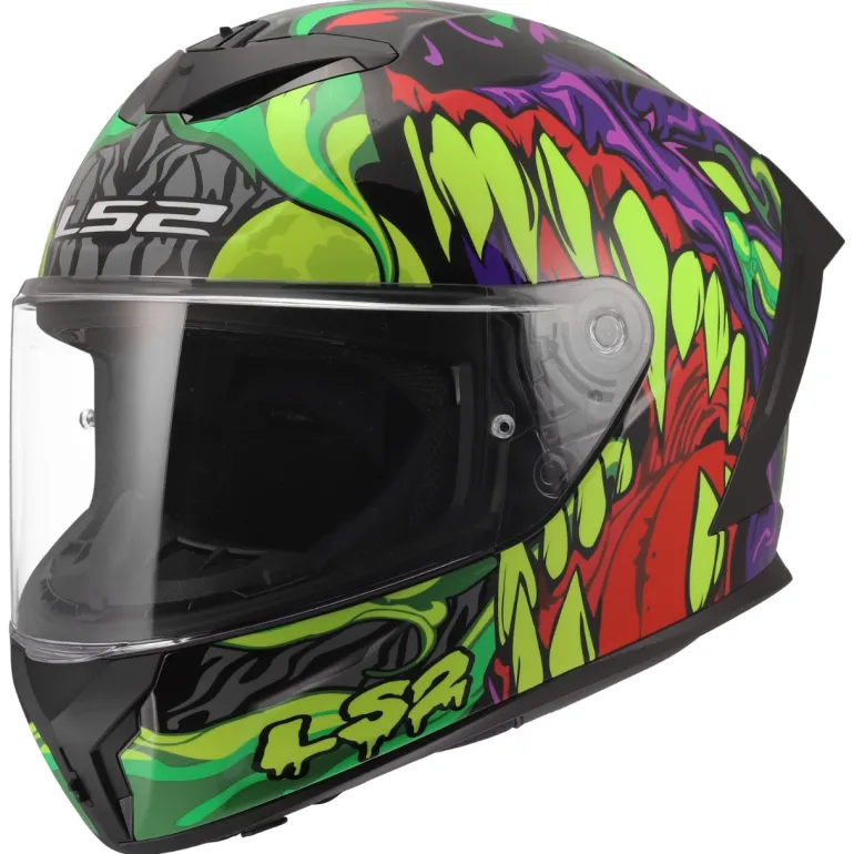 LS2 Rapid III Lycant Helmet