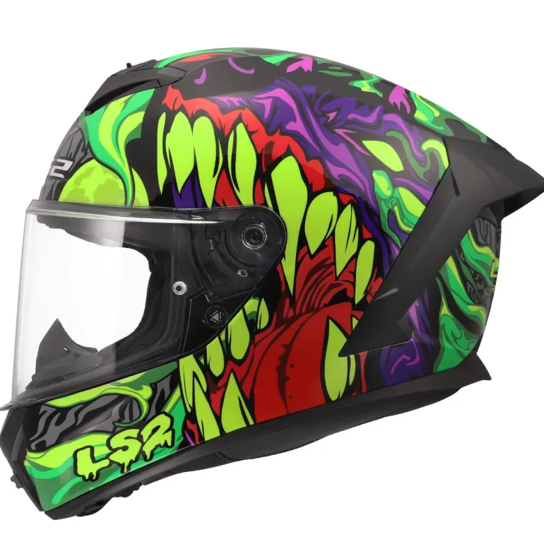 LS2 Rapid III Lycant Helmet