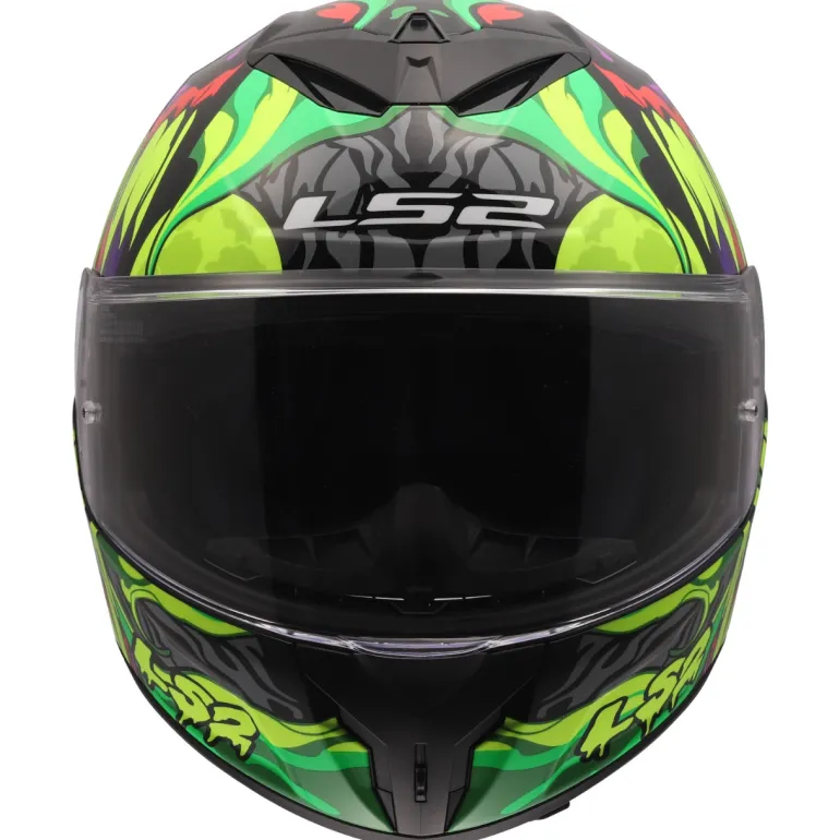 LS2 Rapid III Lycant Helmet