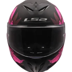 LS2 Rapid III Poppies Helmet