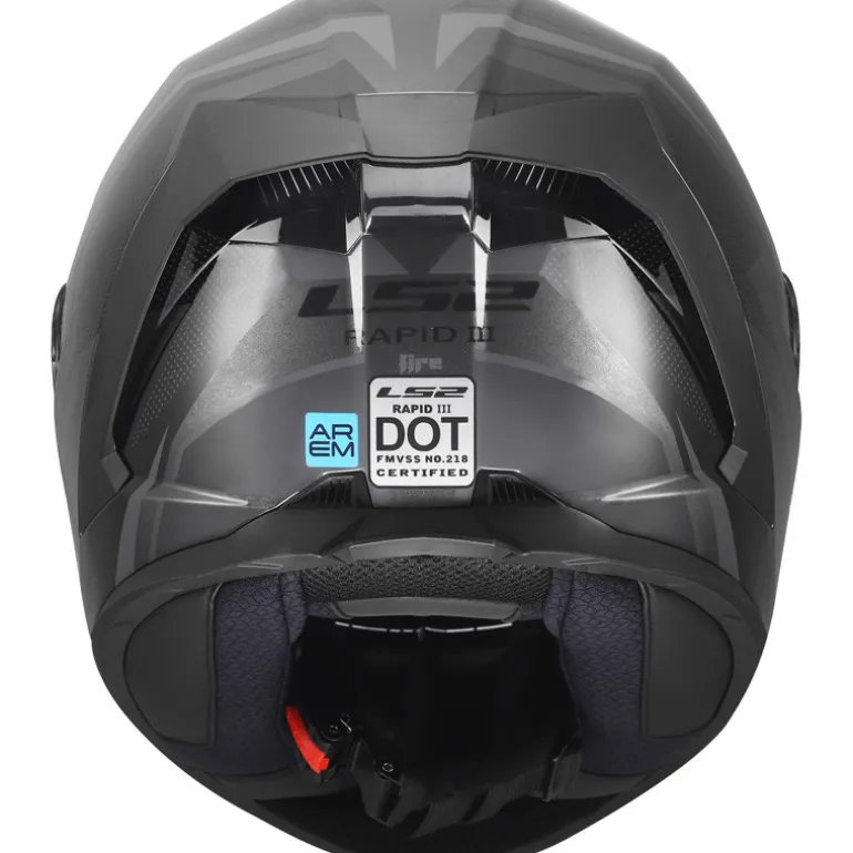 LS2 Rapid III XTREM Helmet