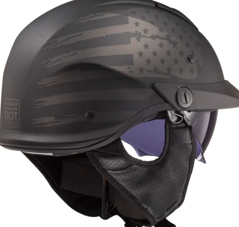 LS2 Rebellion 1812 Helmet