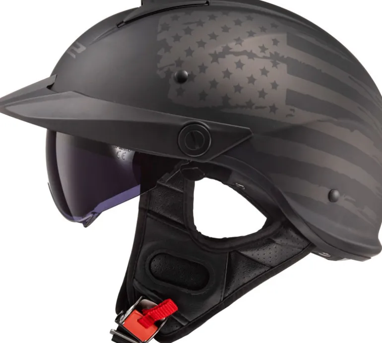 LS2 Rebellion 1812 Helmet