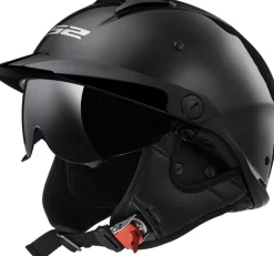 LS2 Rebellion Helmet Solid