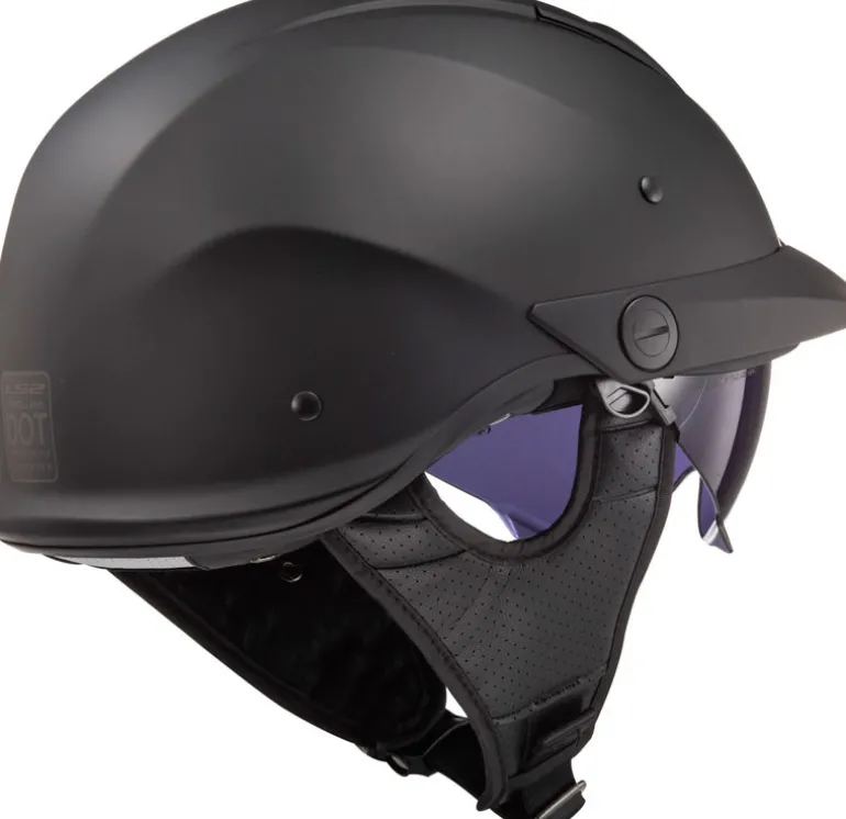 LS2 Rebellion Helmet Solid