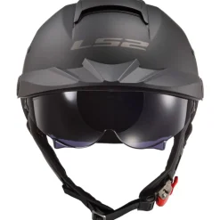 LS2 Rebellion Helmet Solid