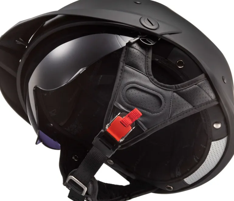 LS2 Rebellion Helmet Solid
