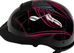 LS2 Rebellion Wheels N Wings Helmet
