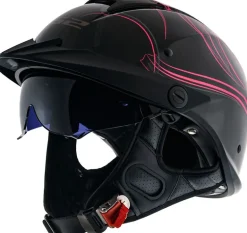 LS2 Rebellion Wheels N Wings Helmet