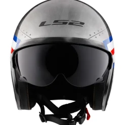LS2 Spitfire Bomb Rider Helmet