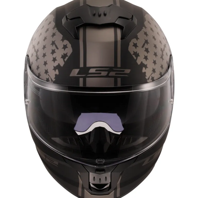 LS2 Stream II America Helmet
