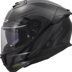 LS2 Stream II Fury Helmet