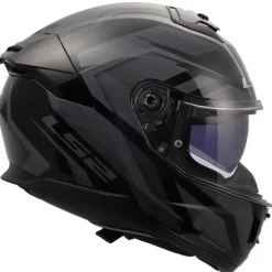 LS2 Stream II Fury Helmet