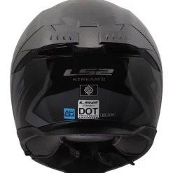 LS2 Stream II Fury Helmet