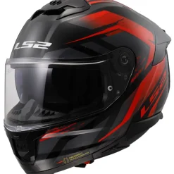 LS2 Stream II Fury Helmet