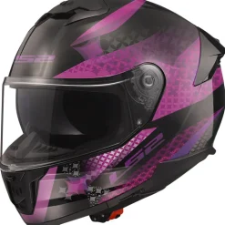LS2 Stream II Lux Helmet