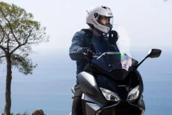 LS2 Stream II Shadow Helmet