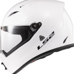 LS2 Street Fighter Helmet Solid