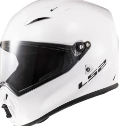 LS2 Street Fighter Helmet Solid