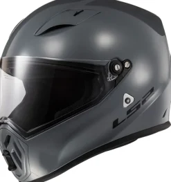 LS2 Street Fighter Helmet Solid