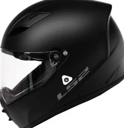 LS2 Street Fighter Helmet Solid