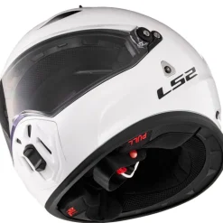 LS2 Street Fighter Helmet Solid