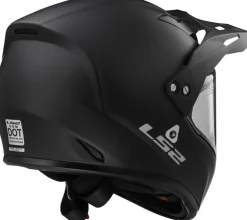 LS2 Street Fighter Helmet Solid
