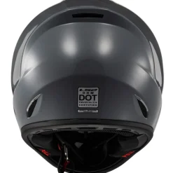 LS2 Street Fighter Helmet Solid