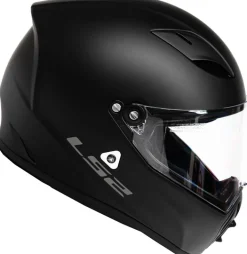 LS2 Street Fighter Helmet Solid