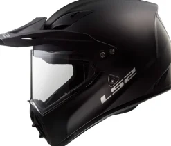 LS2 Street Fighter Helmet Solid