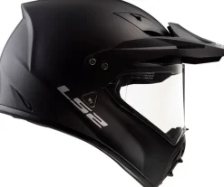 LS2 Street Fighter Helmet Solid