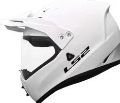 LS2 Street Fighter Helmet Solid