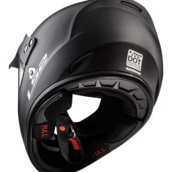 LS2 Street Fighter Helmet Solid