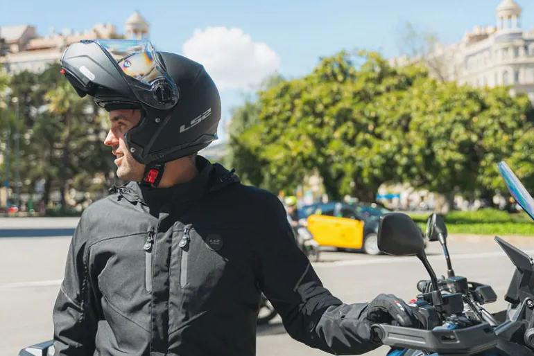 LS2 Strobe II Helmet