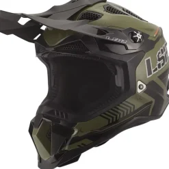 LS2 Subverter EVO Battalion Helmet