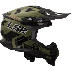 LS2 Subverter EVO Battalion Helmet